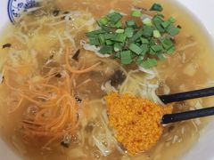 -鲁毓鲜蓬莱小面(黄山路店)