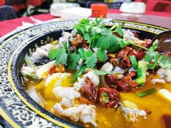 -美味海鲜大排档(明发美食地标店)