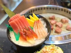 -熊出没日本烧肉放题