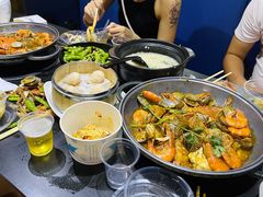 -青木岚小海鲜•小龙虾(友谊店)