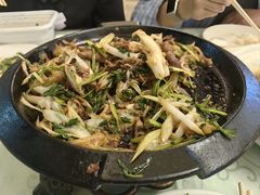 -烤肉宛饭庄(南礼士路店)