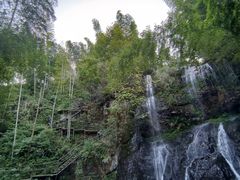 -石台牯牛降景区
