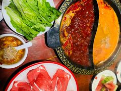 -黄家码头老火锅(解放碑旗舰店)