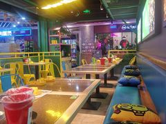 自助取餐区-蛙喔牛蛙(浦口澳林店)