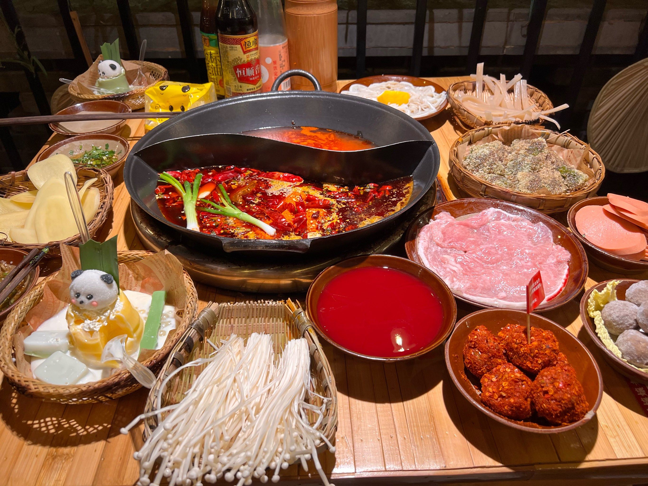 成都火锅🍲选哪家