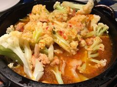 -绿茶餐厅(王府井永宁门店)