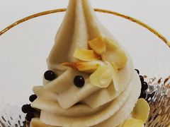 燕麦奶冰淇淋-1/4 ONE QUARTER COFFEE LAB(朝阳大悦城店)