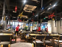 大堂-大發韩国烤肉(八佰伴店)
