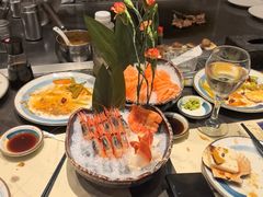 -大渔铁板烧(东城店)
