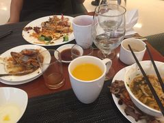 -元一希尔顿酒店·禅自助餐厅·啤酒花园