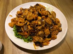 八珍豆腐-陈傻子餐厅(世纪都会店)