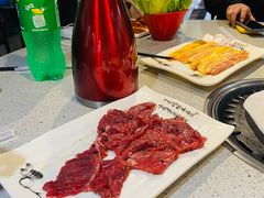 -牛味道炭火烤肉(湖前总店)