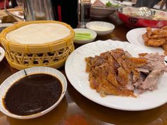 烤鸭-燕风楼烤鸭店(建设总店)