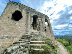 -蟠龙山长城景区