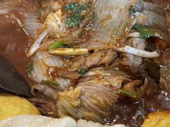 -王老六铁锅炖鱼(长春路店)