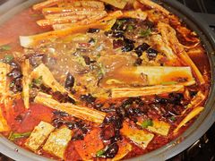 -师烤·豆花烤鱼(广州荔湾扬韬广场店)