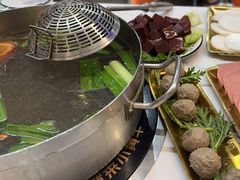 -刘少华贵州小黄牛·鲜牛肉火锅(总店)