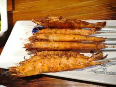 -功夫小龙虾·烧烤·江湖菜(金沙洲店)