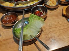 -姜虎东白丁烤肉(虹桥天地店)