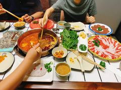 -九牛捞火锅(文化路店)