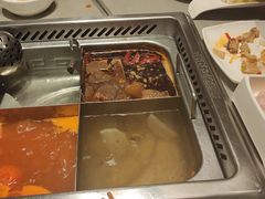 -海底捞火锅(新华联梦想城店)
