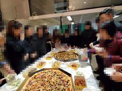 自助取餐区-Tubestation站点比萨(新世界大望路店)