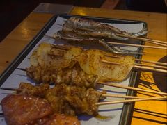 -功夫怪兽·烧烤(西工小街店)