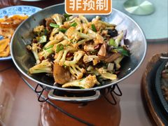 -天津外国语大学（马场道校区）食堂