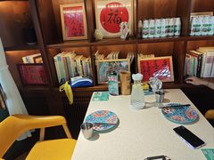 -蚝堡·生蚝海鲜烧烤物种起源•海肠捞饭(刘公岛店)