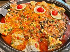 -烤匠麻辣烤鱼(环球中心店)