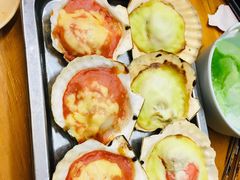 芥末扇贝-炒豆合作社(东四总店)