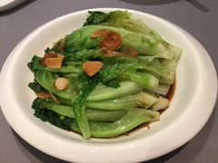 葱油生菜-徐记海鲜(陕西历史博物馆|明德门店)