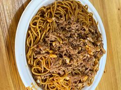 牛肉拌面-双宝红油牛系列