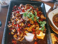 -永安水煮活鱼·仪征菜(仪征奥林匹克店)