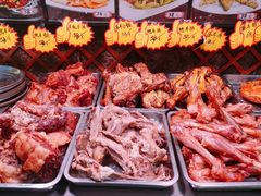 -诺敏塔拉奶茶-布里亚特包子-手把肉(锦都会店)