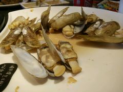 -马路边上·小海鲜烧烤(八一路店)