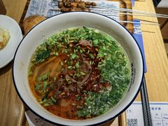 -马记永·兰州牛肉面(天通苑家乐福店)