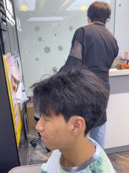 -藤野造型·专业烫染店