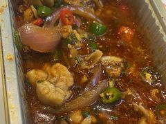 -回·龙虾铺·盆盆蟹·烧烤大排档(回龙观店)