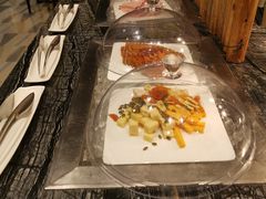 -北京希尔顿逸林酒店-逸轩西餐厅-自助餐厅