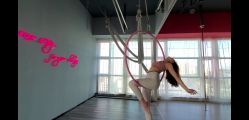 -桃秘钢管舞 Peach Pole Fitness