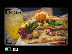 和牛汉堡-RAC BAR(安福路店)