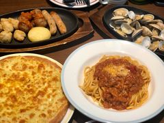 -萨莉亚意式餐厅(杭州滨江天街店)