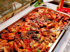 -天津东丽湖恒大酒店-温泉自助餐厅