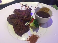 -甜心航空主题餐厅(清远万达广场店)