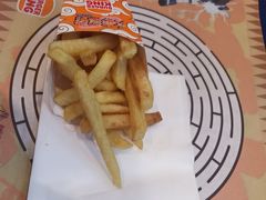 -汉堡王(颐和汇邻湾广场店)