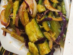 素拼盘-火焰山买买提烤肉(自强西路店)