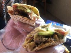鸡肉卡巴-Turka土耳咖(五大道店)
