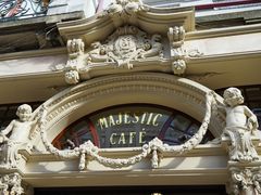 门面-Majestic Café