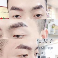 -韩美绣·骨相纹眉·洗眉美瞳线